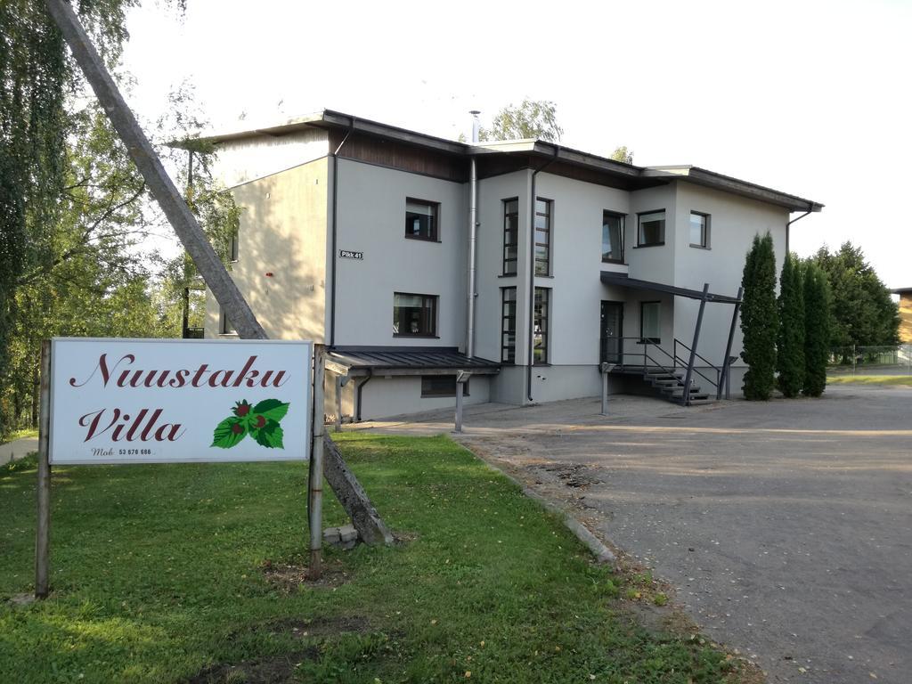 Nuustaku Villa Otepää Extérieur photo