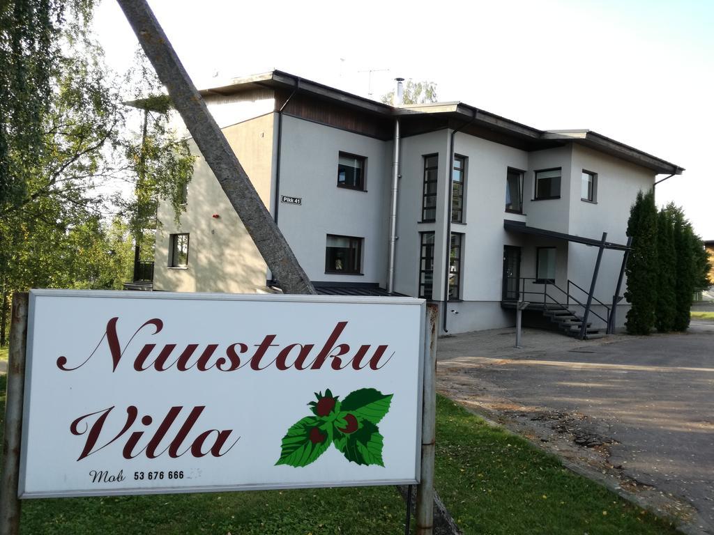 Nuustaku Villa Otepää Extérieur photo